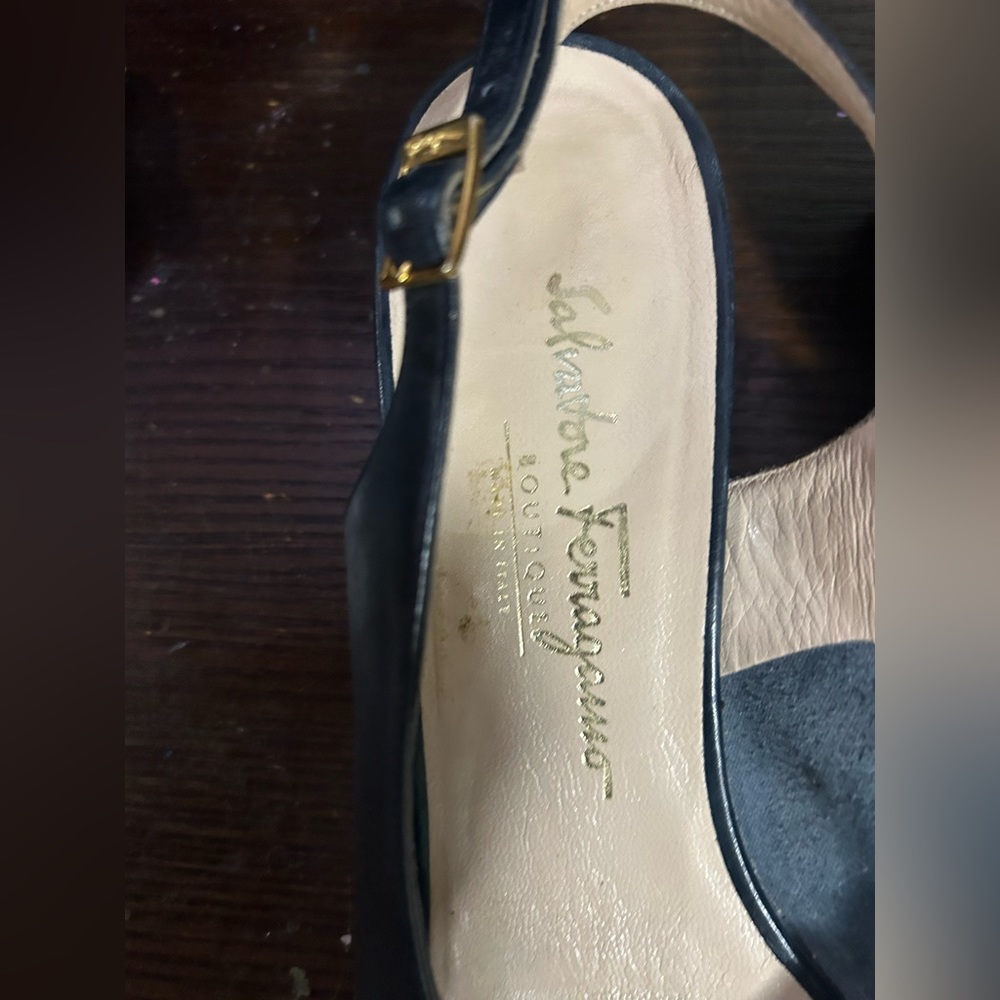 Salvatore ferragamo shoes